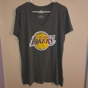 Los Angeles lakers women’s tee BRAND NEW